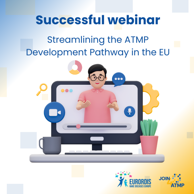 Patients at the Heart of Innovation: EURORDIS-Led Webinar Sheds Light ...