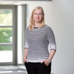 Photo of Dr. Piret Fischer (Fraunhofer ISI)