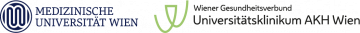 Logo of University Hospital AKH Wien & MedUni Wien