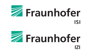 Logo of FRAUNHOFER Society - Fraunhofer Institute for Systems and Innovation Research ISI / Fraunhofer Institute for Cell Therapy and Immunology IZI