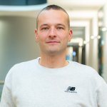 Photo of Dr. Ulrich Blache (Fraunhofer IZI)