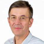 Photo of Prof. Peter Vandenberghe